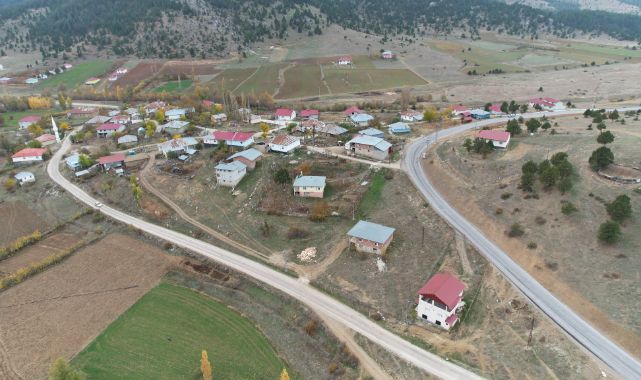 Başkan Büyükkılıç’tan Yahyalı’ya 51 milyon TL’lik ulaşım yatırımı