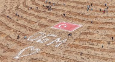 Başkan Büyükkılıç’tan yeşil vatan sevdasıyla geleceğe nefes: 35 bin fidan dikildi