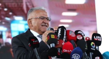 Başkan Büyükkılıç, Türkiye'nin en çok konuşulan 11. siyasetçisi