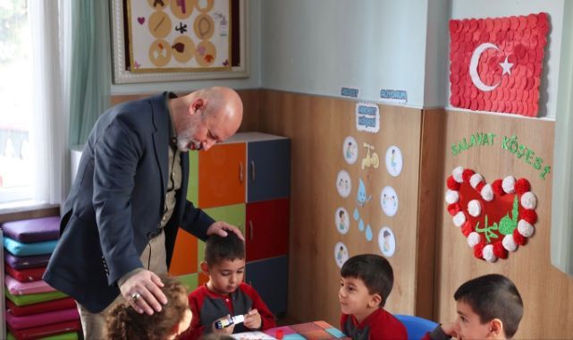 Başkan Çolakbayrakdar: