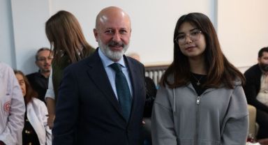 Başkan Çolakbayrakdar: