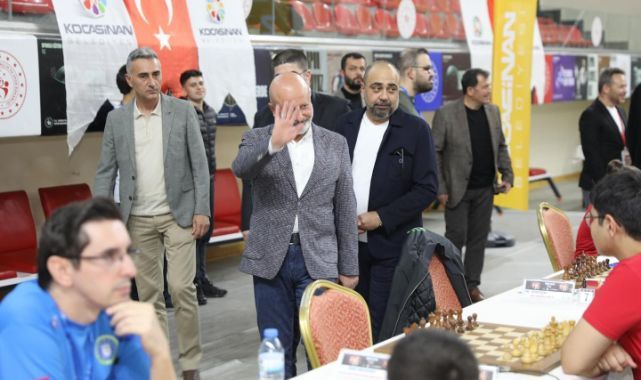 Başkan Çolakbayrakdar: