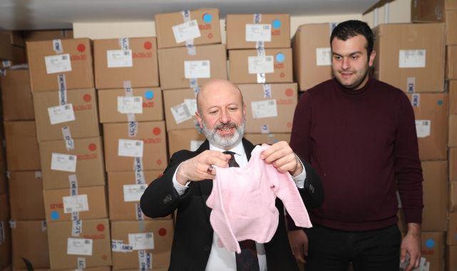 Başkan Çolakbayrakdar: