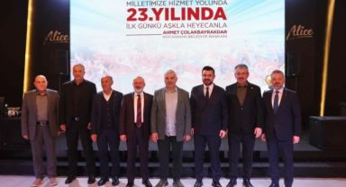 Başkan Çolakbayrakdar: