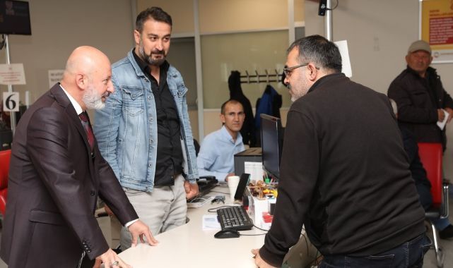 Başkan Çolakbayrakdar: