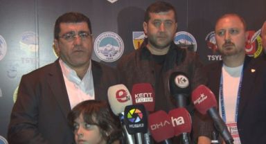 BAŞKAN COŞKULU! Nurettin Açıkalın: