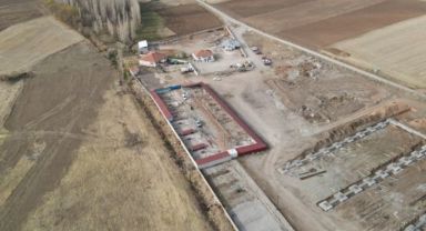 Başkan Metin'den sokak hayvanları için örnek hizmet