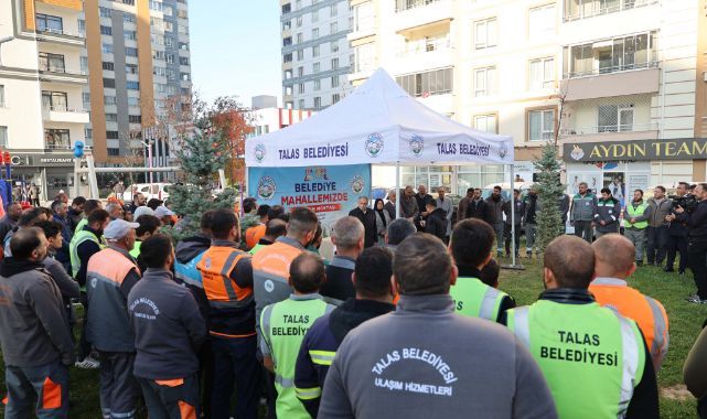 Belediye Mahallemizde’nin son durağı ‘Mevlana’