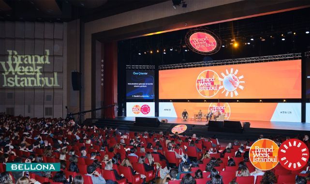 Bellona, Brand Week İstanbul 2025’in Destekleyici Sponsoru Oldu!