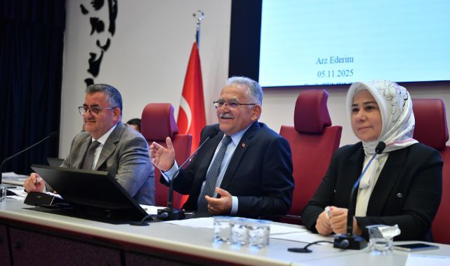 Besicilerin su faturasının yüzde 50’si Kayseri Büyükşehir’den