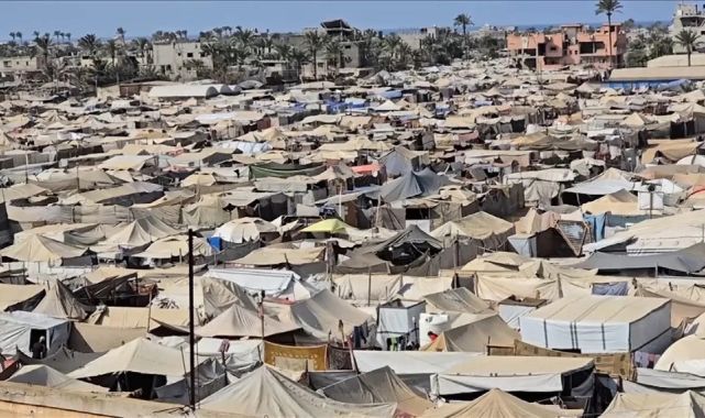 BM'den Gazze'ye İnsani Yardım Açıklaması: