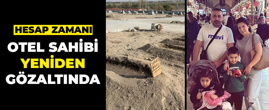 Böcek Ailesi'nin Zehirlenme Soruşturmasında Gözaltı Sayısı Yükseliyor: Otel Sahibi ve Çalışanı Tutuklanmaya Sevk Edildi