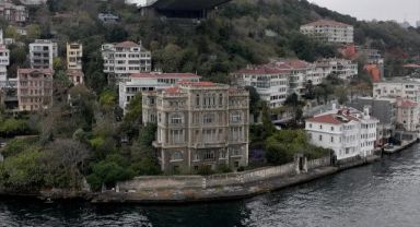Boğaz’ın İncisi Zeki Paşa Yalısı Satışta: İstenen Bedel Tam 10 Milyar TL!