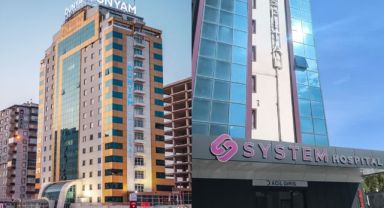 Bölgenin En Büyük Sağlık Güç Birliği!