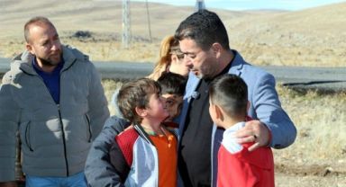 Bünyan'da minik Yakup için ağaç dikildi