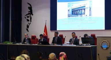 Büyükşehir belediye personeli bilgilendirildi