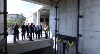 Büyükşehir, dünya paleontoloji tarihine ışık tutacak: 115 milyon TL’lik proje yükseliyor