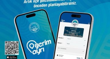 Büyükşehir'in konforlu ulaşım uygulaması 'yerim ayrı' şimdi de Develi'de