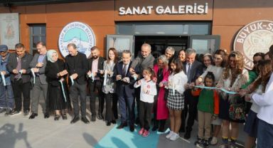 Büyükşehir Sanat Galerisi, Ahşap Geri Dönüşüm Sergisi ile sanatseverleri bekliyor