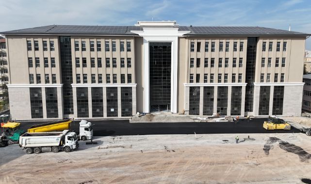 Büyükşehirden 2 milyon TL’lik asfalt yatırımı