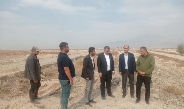 Büyükşehirden tarım ve hayvancılığa köprü desteği