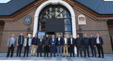 Çarşı Melikgazi, açılış için gün sayıyor