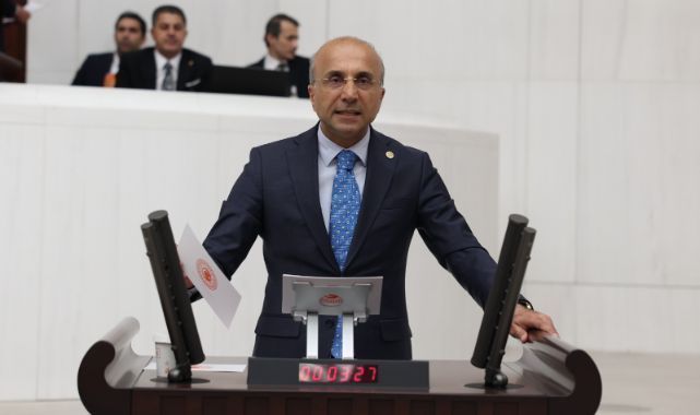 CHP’li Aşkın Genç: “Bu bütçe Türkiye’yi bağımsızlığa değil, ithalata mahkûm ediyor”