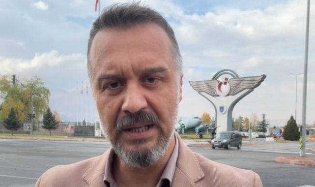 Çiçek,“Evet, İstikbal Göklerdedir; Lakin O Gökler, Başkalarının Uçaklarıyla Değil, Bizim İnancımızla Dolmalıdır!”