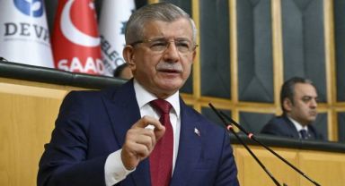 Davutoğlu'ndan Dört Partiye Birleşme Çağrısı: