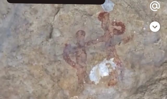 Develi'de keşfedilen 8 bin yıllık petroglifler: Türk tarihine yeni bir kapı açılması bekleniyor