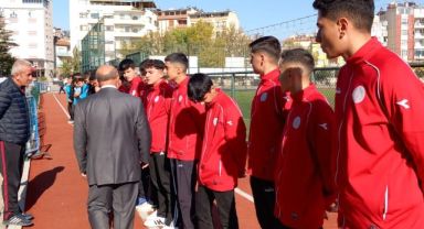 Develi'de Spor Lisesi Heyecanı: Mustafa Asım Köksal İHL Spor Proje Bölümü, çeviklikte birincilikle öne çıktı