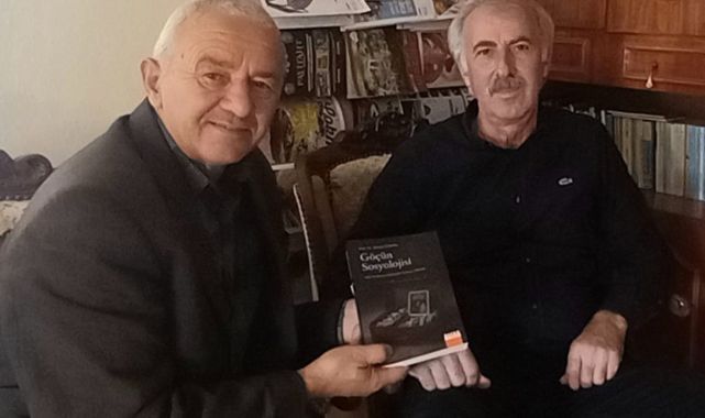 Develi'den Yunanistan'a 100 Yıllık Hasret: Mübadelenin sosyolojisi Prof. Dr. Recep Özkan'ın kitabında