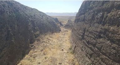 Develi'nin tarihi hazinesi: Şahmelik Vadisi, antik Hitit yolu ve 8 bin yıllık gizemleriyle turizme açılmayı bekliyor