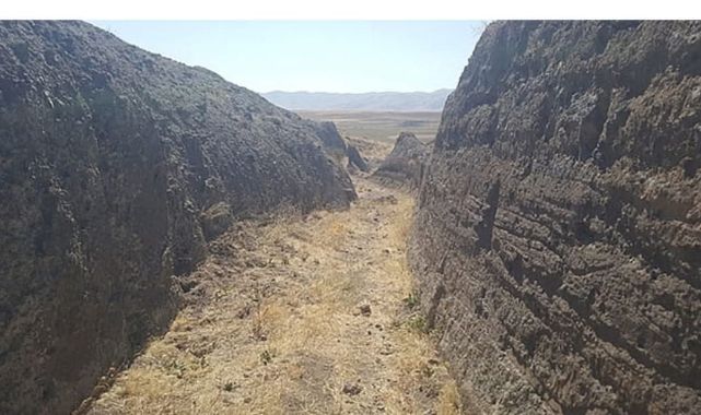 Develi'nin tarihi hazinesi: Şahmelik Vadisi, antik Hitit yolu ve 8 bin yıllık gizemleriyle turizme açılmayı bekliyor