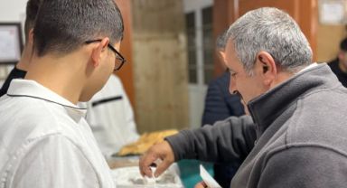 Develi Ülkü Ocakları'ndan Alparslan Türkeş'e Mevlid-i Şerif