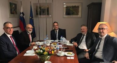 Diplomatik Kayak Yarışı, bu yıl da Erciyes'te gerçekleşecek