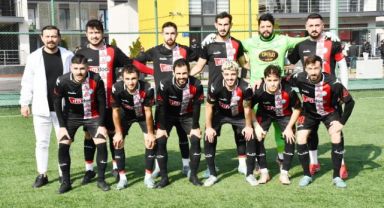 Döğerspor liderliğe yükseldi