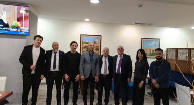 Dt. İlhan Karacalar'dan Diş Hekimleri Günü Mesajı: