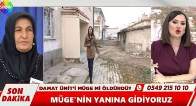 Düğün Gecesi Şüpheli Ölüm: Gelin Müge'den