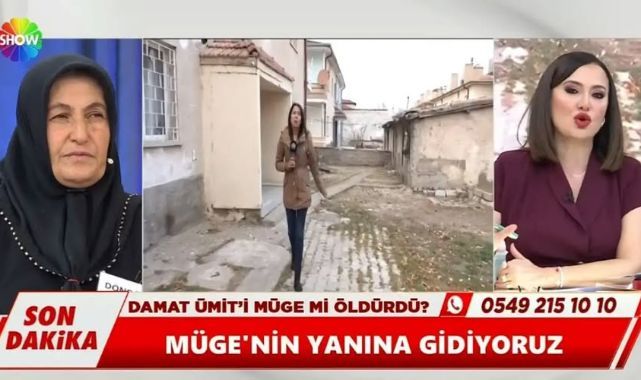 Düğün Gecesi Şüpheli Ölüm: Gelin Müge'den