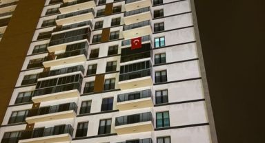 Düşen uçaktaki şehitlerin şehadet haberi Kayseri’deki ailelerine verildi