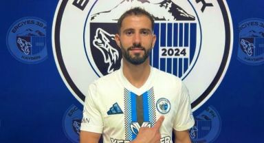 Erciyes 38 FK’dan 5 transfer birden