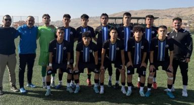 Erciyes 38 FK, namağlup devam ediyor