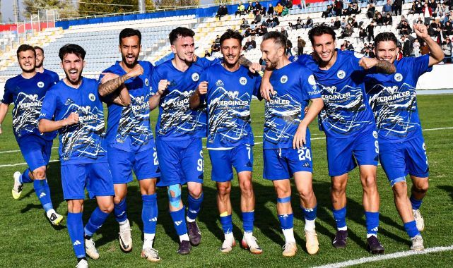 Erciyes 38 FK’nın 5 haftalık maç programı belli oldu