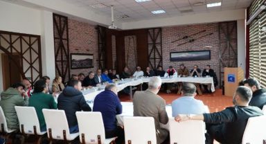 Erciyes’te sezon öncesi ‘istişare’ toplantısı