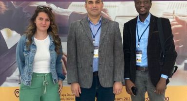 Erciyes Üniversitesi araştırmacılarının 'Nötrino Çalışması', en prestijli bilim dergilerinde