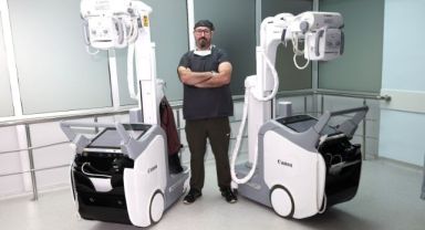 ERÜ Hastaneleri’nde yeni radyolojik cihazlar kullanıma hazır hale getirildi