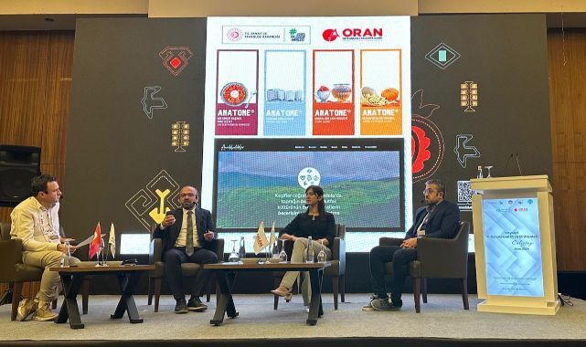 Et ve et ürünlerinin kalbi Kayseri’de attı