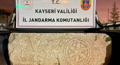 Evinden 6. yüzyıla ait tarihi eser çıktı