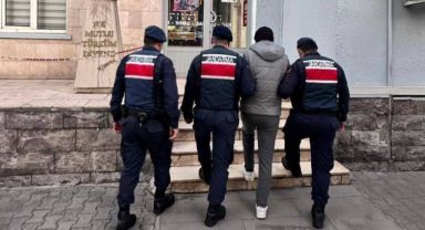 FETÖ üyeliğinden kesinleşmiş ceza ile aranan şahıs yakalandı